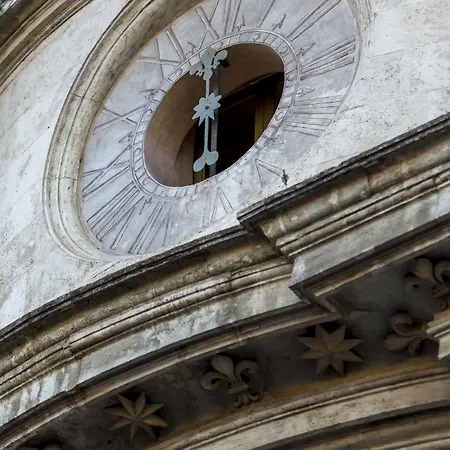 Eitch Borromini Palazzo Pamphilj 4* Roma