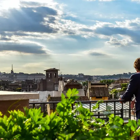 Hotel Eitch Borromini Palazzo Pamphilj 4*