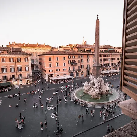 Hotel Eitch Borromini Palazzo Pamphilj 4*