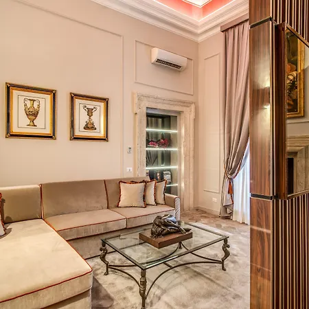 Eitch ボロミーニ パラッツォ パンフィーリ ホテル ローマ