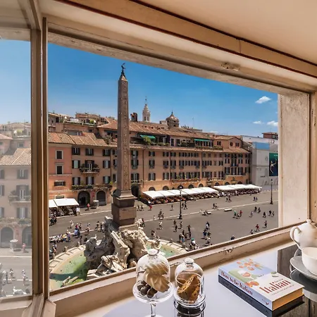 Eitch Borromini Palazzo Pamphilj 4*