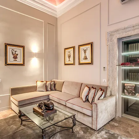 Eitch Borromini Palazzo Pamphilj 4*