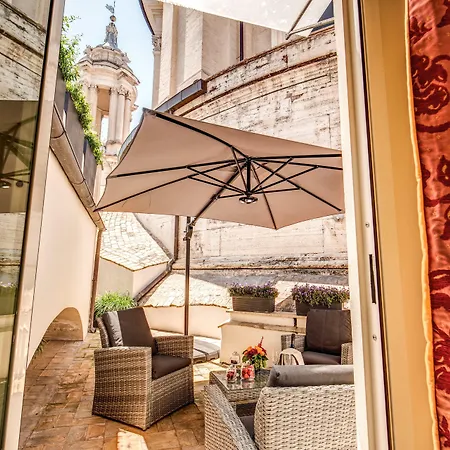 Eitch Borromini Palazzo Pamphilj 4*