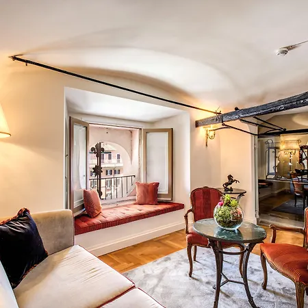 Gæstehus Eitch Borromini Palazzo Pamphilj 4*
