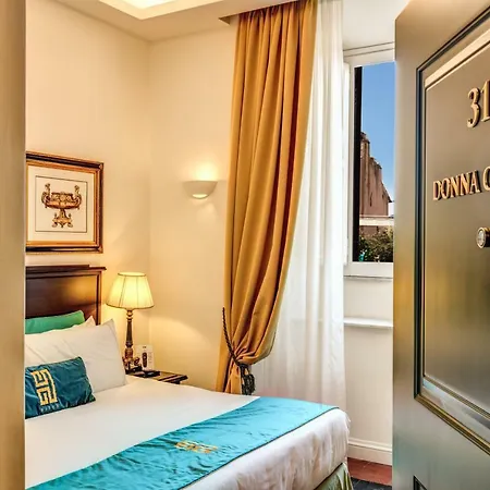 Eitch Borromini Palazzo Pamphilj Hotel Rome