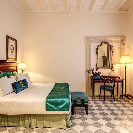 Hotel Eitch Borromini Palazzo Pamphilj 4*