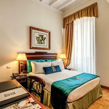 Eitch Borromini Palazzo Pamphilj 4* Rome