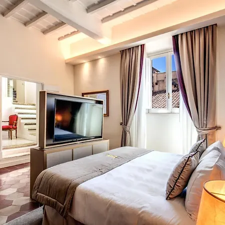 Eitch Borromini Palazzo Pamphilj Hotel 4*