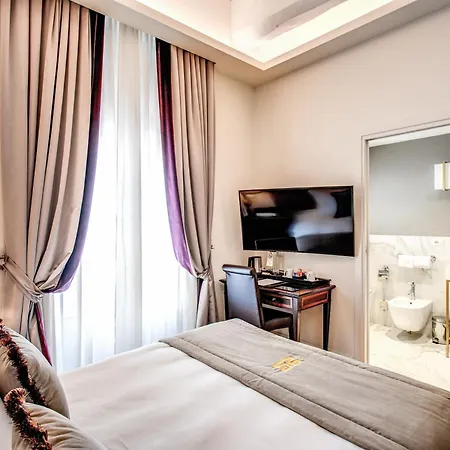 Eitch ボロミーニ パラッツォ パンフィーリ ホテル ローマ