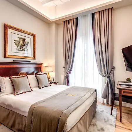 Eitch Borromini Palazzo Pamphilj Hotel
