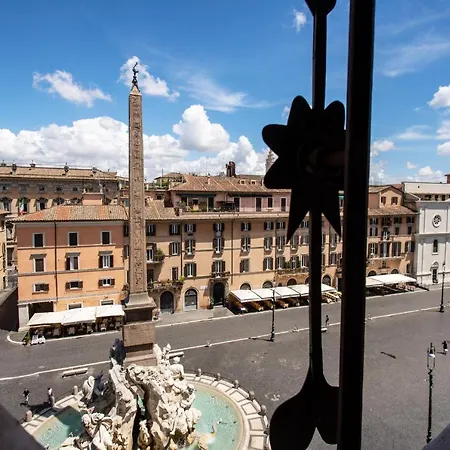 Eitch Borromini Palazzo Pamphilj Hotel 4*