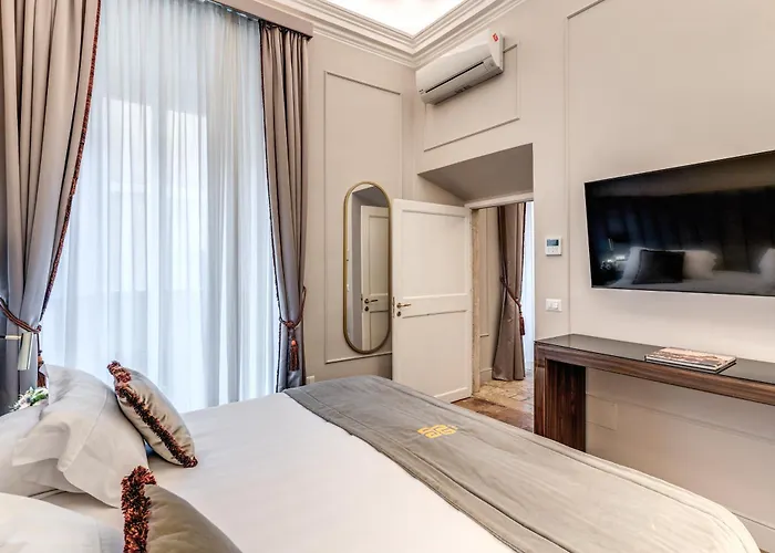 Eitch Borromini Palazzo Pamphilj Guest house 4*