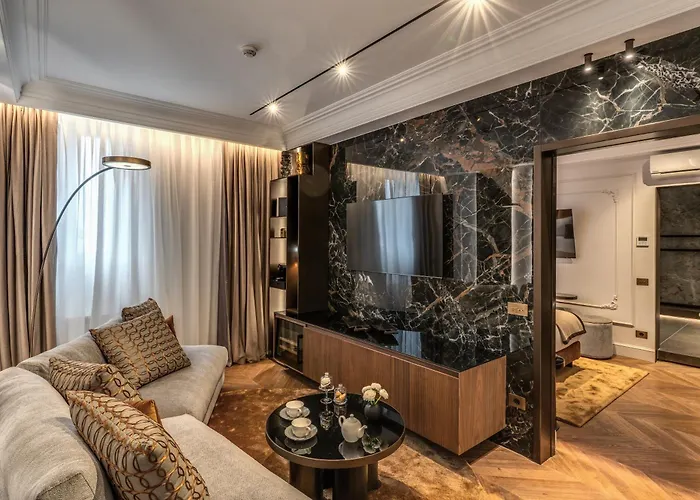 Guest house Eitch Borromini Palazzo Pamphilj Rome