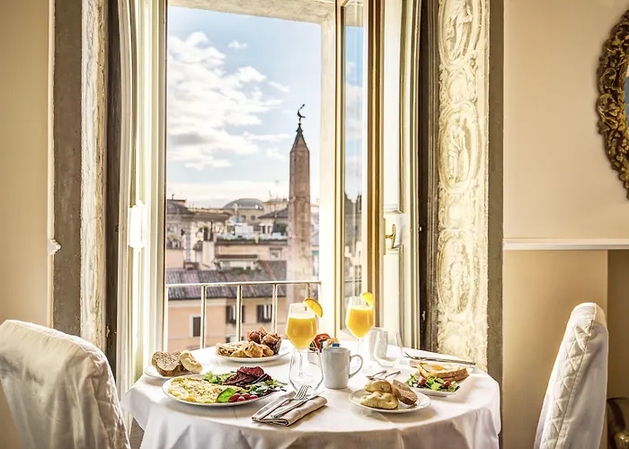 Eitch Borromini Palazzo Pamphilj Guest house 4*