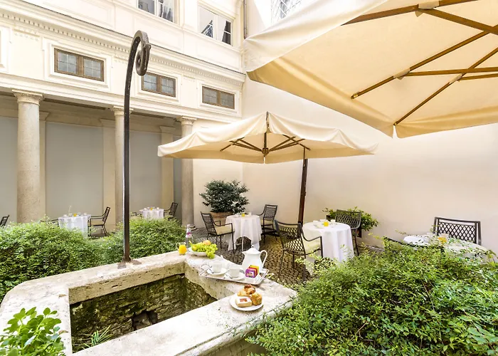 Guest house Eitch Borromini Palazzo Pamphilj