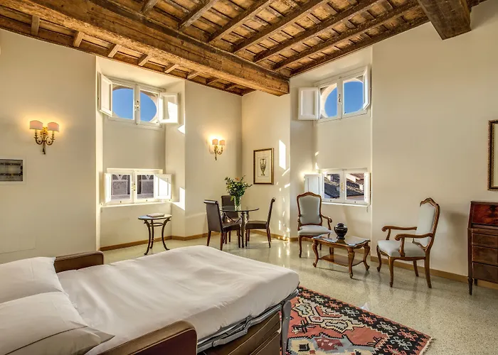 Guest house Eitch Borromini Palazzo Pamphilj