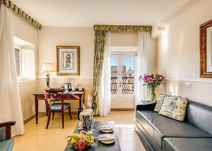 Eitch Borromini Palazzo Pamphilj Guest house 4*