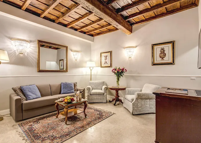 Eitch Borromini Palazzo Pamphilj Guest house