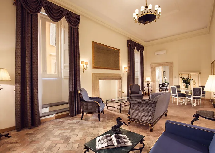 Eitch Borromini Palazzo Pamphilj Guest house