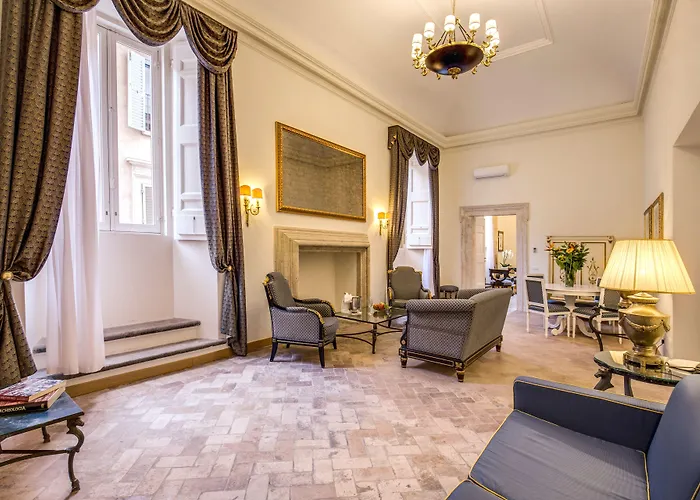 Eitch Borromini Palazzo Pamphilj 4*