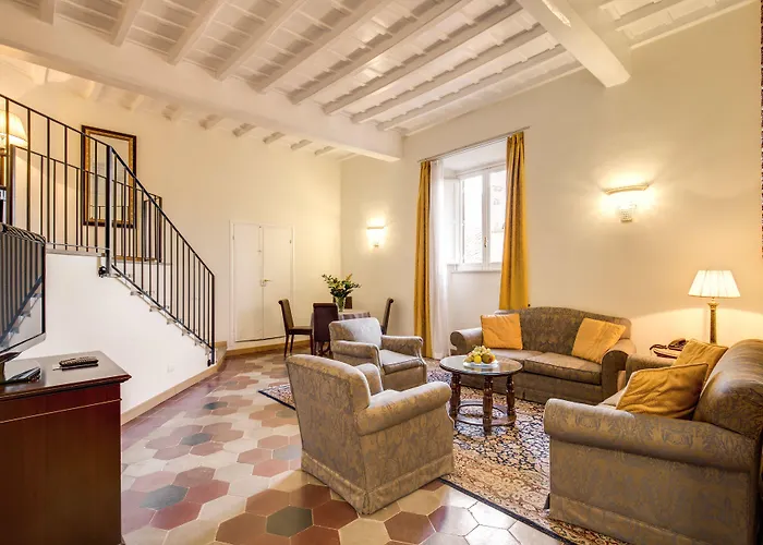 潘菲利宫依奇博罗米尼酒店 罗马