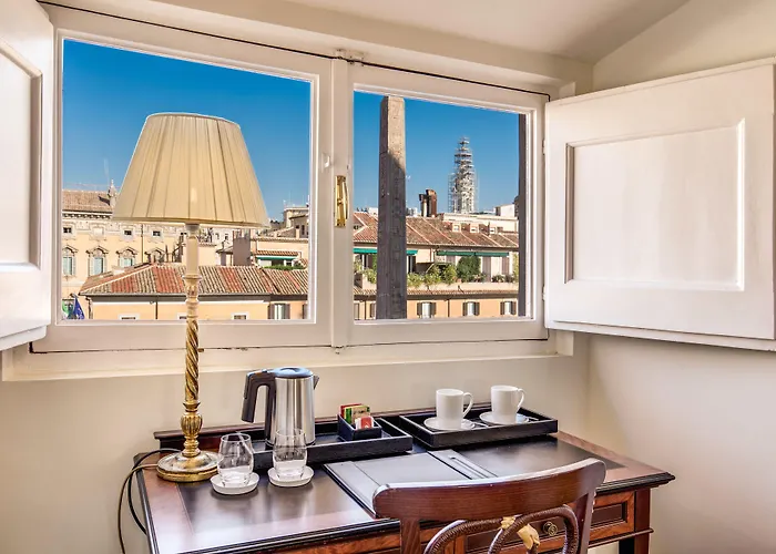 Eitch Borromini Palazzo Pamphilj Guest house 4*