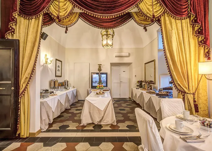 Guest house Eitch Borromini Palazzo Pamphilj Rome