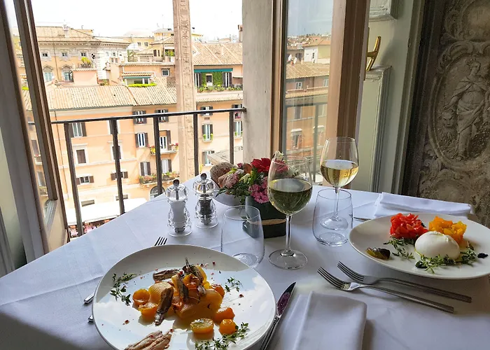 Eitch Borromini Palazzo Pamphilj Guest house