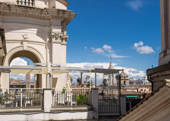 潘菲利宫依奇博罗米尼酒店