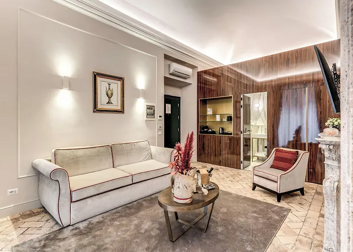 潘菲利宫依奇博罗米尼酒店 招待所