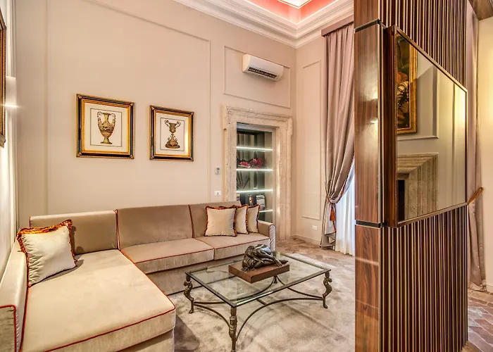 Eitch Borromini Palazzo Pamphilj Guest house Rome