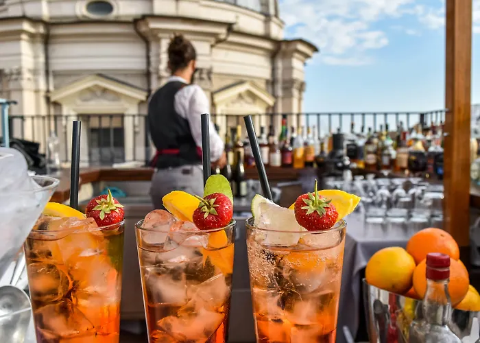 Eitch Borromini Palazzo Pamphilj Guest house Rome