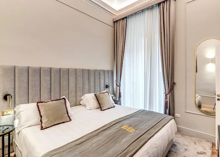 Guest house Eitch Borromini Palazzo Pamphilj Rome