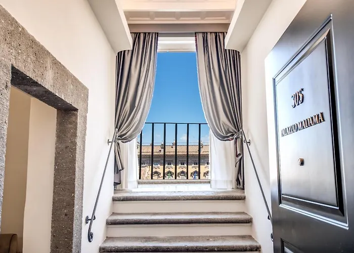 Guest house Eitch Borromini Palazzo Pamphilj