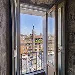 Eitch Borromini Palazzo Pamphilj Гостевой дом Рим
