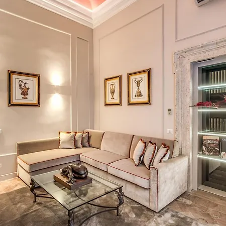 Hotel Eitch Borromini Palazzo Pamphilj Roma