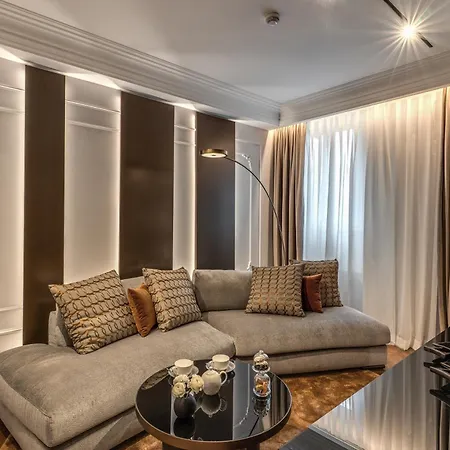 Eitch Borromini Palazzo Pamphilj 4* Roma