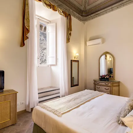Eitch Borromini Palazzo Pamphilj Hotel Roma