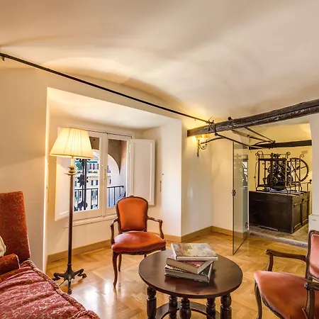 Eitch Borromini Palazzo Pamphilj 4*