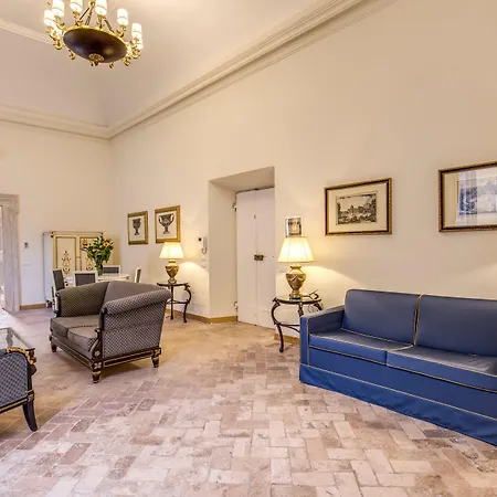 Eitch Borromini Palazzo Pamphilj Hotel