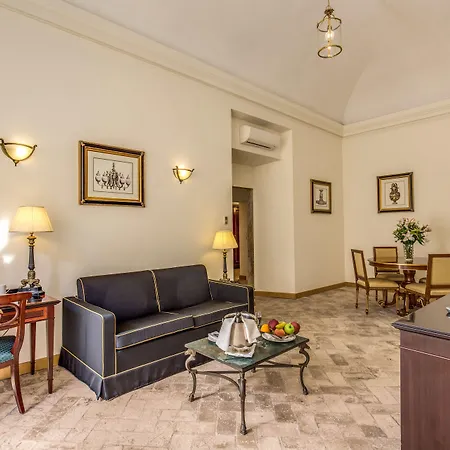 Eitch Borromini Palazzo Pamphilj 4* Roma