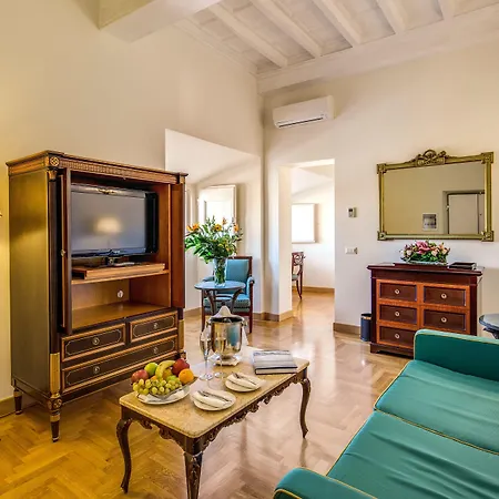 Eitch Borromini Palazzo Pamphilj 4* Roma