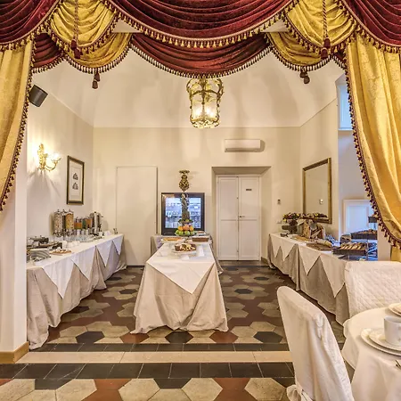 Hotel Eitch Borromini Palazzo Pamphilj Roma