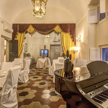 Hotel Eitch Borromini Palazzo Pamphilj Roma