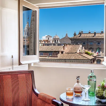 Eitch Borromini Palazzo Pamphilj 4* Roma