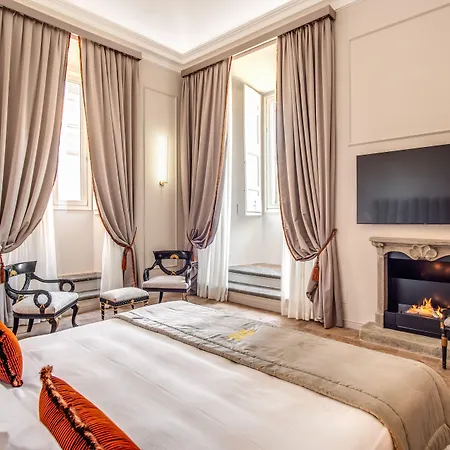 Eitch Borromini Palazzo Pamphilj Hotel Roma