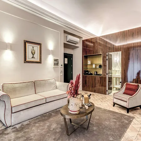 Eitch Borromini Palazzo Pamphilj Hotel