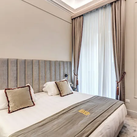 Hotel Eitch Borromini Palazzo Pamphilj Roma