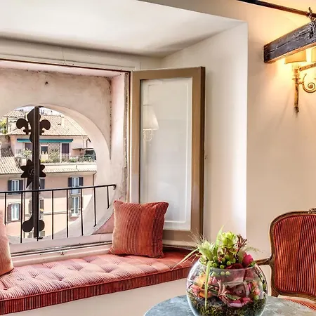 Eitch Borromini Palazzo Pamphilj Roma