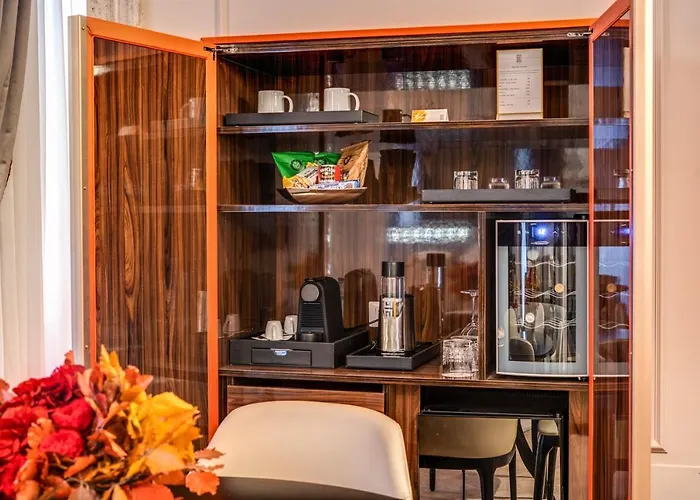 Vendégház Eitch Borromini Palazzo Pamphilj 4*